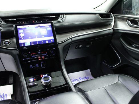 Used 2021 Jeep Grand Cherokee L Limited w/ Trailer Tow Group (B) image 20