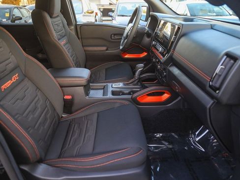 New 2026 Nissan Frontier PRO-4X w/ Tow Package image 18