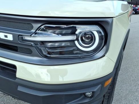 Used 2024 Ford Bronco Sport Big Bend w/ Convenience Package AWD/4WD image 11