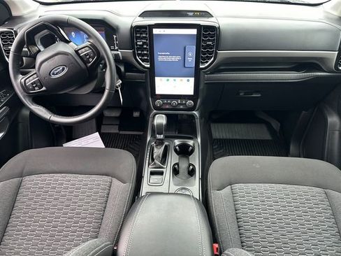 Certified 2025 Ford Ranger XLT w/ Equipment Group 301A High image 18