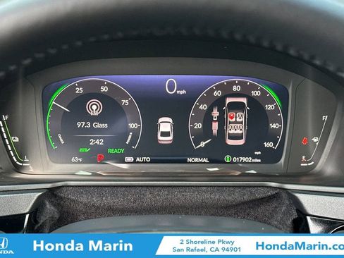 Certified 2024 Honda Accord Sport image 30