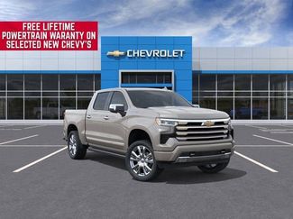 New 2026 Chevrolet Silverado 1500 High Country video 1