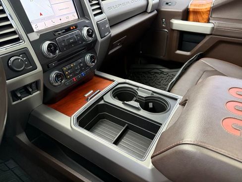 Used 2017 Ford F350 King Ranch w/ King Ranch Ultimate Package image 29