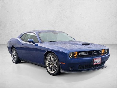 Used 2021 Dodge Challenger GT w/ Driver Convenience Group image 3