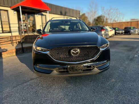 Used 2019 MAZDA CX-5 Grand Touring image 3