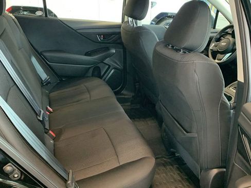 Certified 2025 Subaru Legacy AWD/4WD image 15
