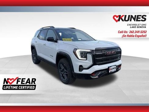 New 2026 GMC Terrain AT4 w/ Convenience Package III image 1