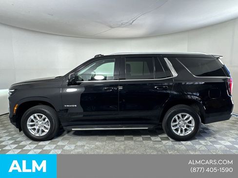 Used 2025 Chevrolet Tahoe LT AWD/4WD image 11