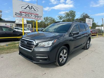 Used 2020 Subaru Ascent Premium w/ Convenience Package