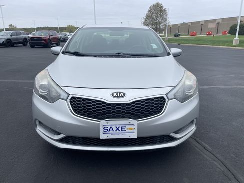 Used 2014 Kia Forte LX FWD image 8