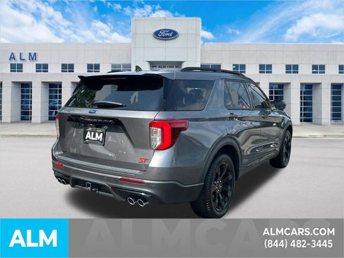 Used 2023 Ford Explorer ST w/ Equipment Group 401A AWD/4WD image 5