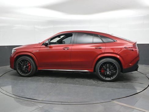 Used 2024 Mercedes-Benz GLE 63 AMG S image 5
