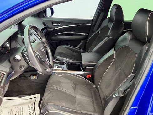 Used 2020 Acura MDX SH-AWD w/ A-SPEC Package image 21