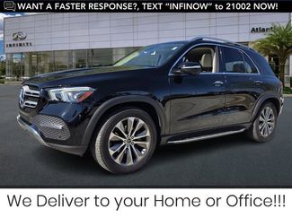 Used 2020 Mercedes-Benz GLE 350 4MATIC video 1