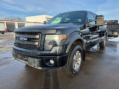 Used 2014 Ford F150 FX4 w/ Equipment Group 402A Luxury