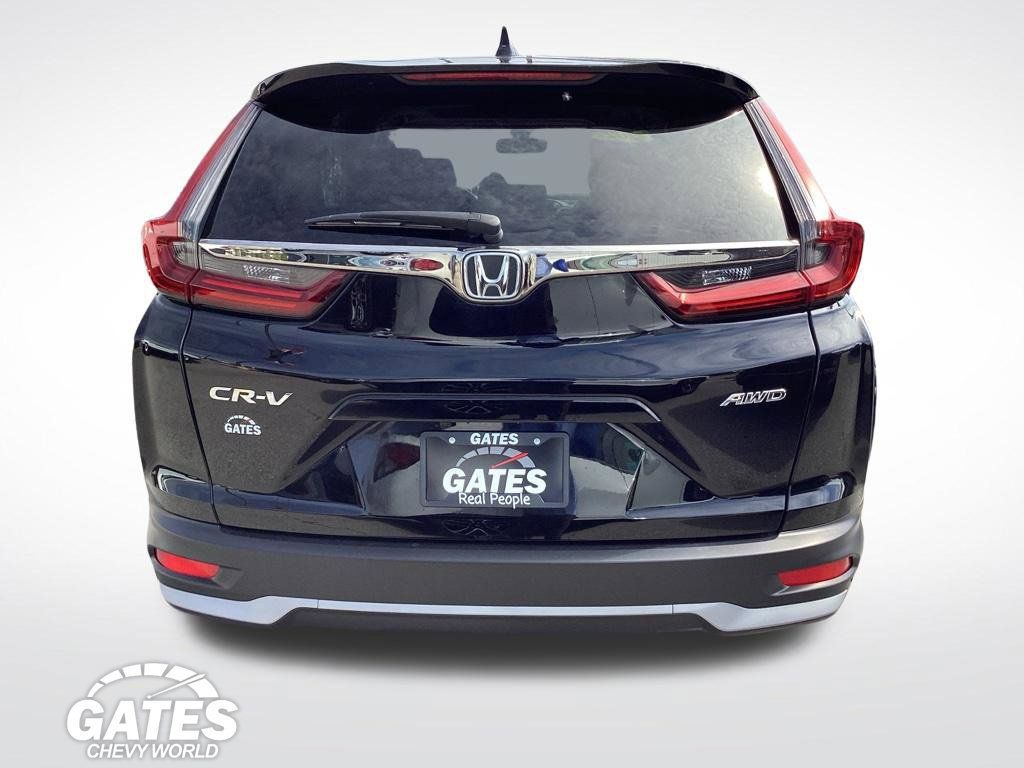 Used 2022 Honda CR-V EX-L image 9