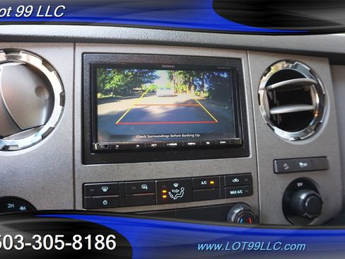 Used 2011 Ford F350 XLT w/ FX4 4X4 Off-Road Pkg image 37