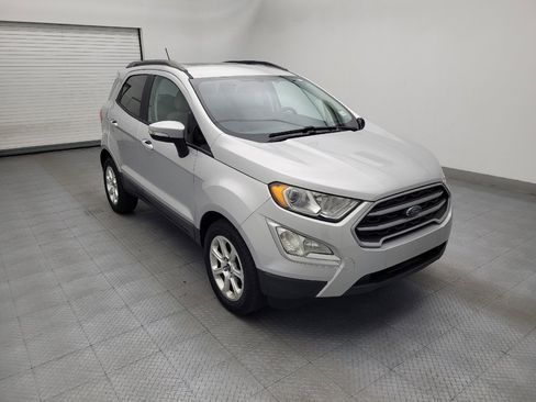 Used 2019 Ford EcoSport SE w/ SE Convenience Package FWD image 13