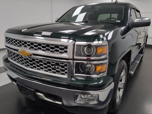 Used 2015 Chevrolet Silverado 1500 LTZ AWD/4WD image 15