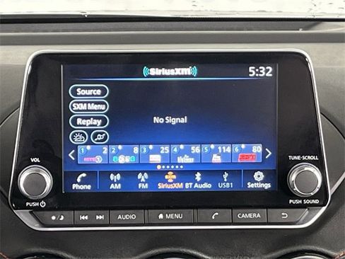 Certified 2025 Nissan Sentra SR image 16