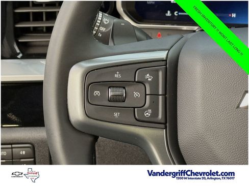 New 2026 Chevrolet Silverado 1500 LT w/ Texas Edition Plus AWD/4WD image 13