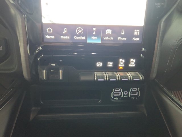 Used 2024 RAM 2500 Rebel w/ Safety Group AWD/4WD image 30