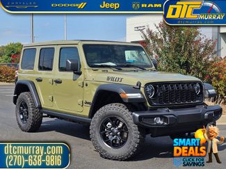 New 2025 Jeep Wrangler Willys video 1