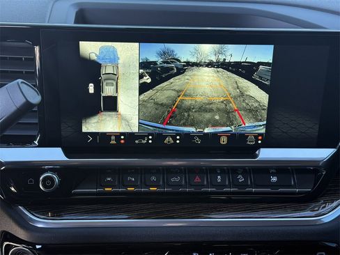 Certified 2025 GMC Sierra 1500 SLE w/ X31 Off-Road Package image 24