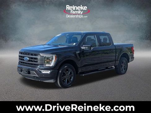 Used 2023 Ford F150 Lariat w/ Equipment Group 502A High AWD/4WD image 1