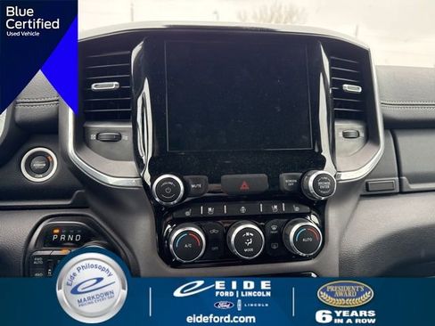 Used 2022 RAM 1500 Laramie image 16