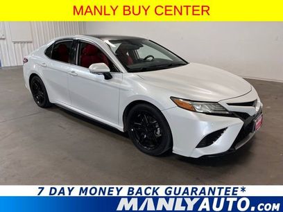 Used 2019 Toyota Camry XSE