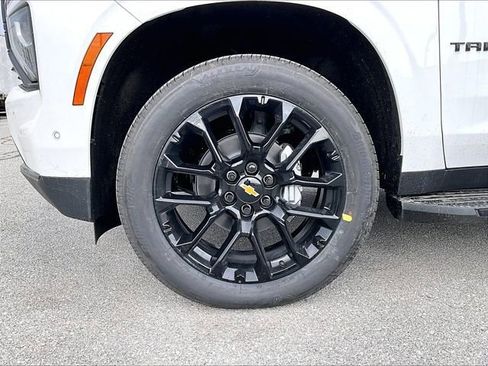 New 2026 Chevrolet Tahoe RST w/ Comfort Package image 7