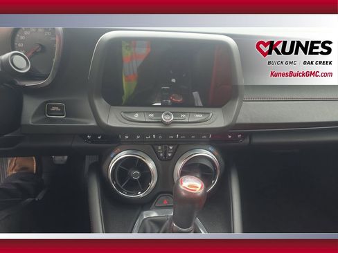 Used 2017 Chevrolet Camaro SS image 12