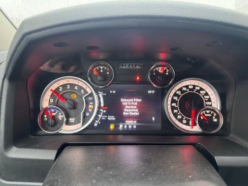 Used 2015 RAM 1500 Big Horn image 11