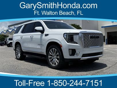 Used 2021 GMC Yukon Denali