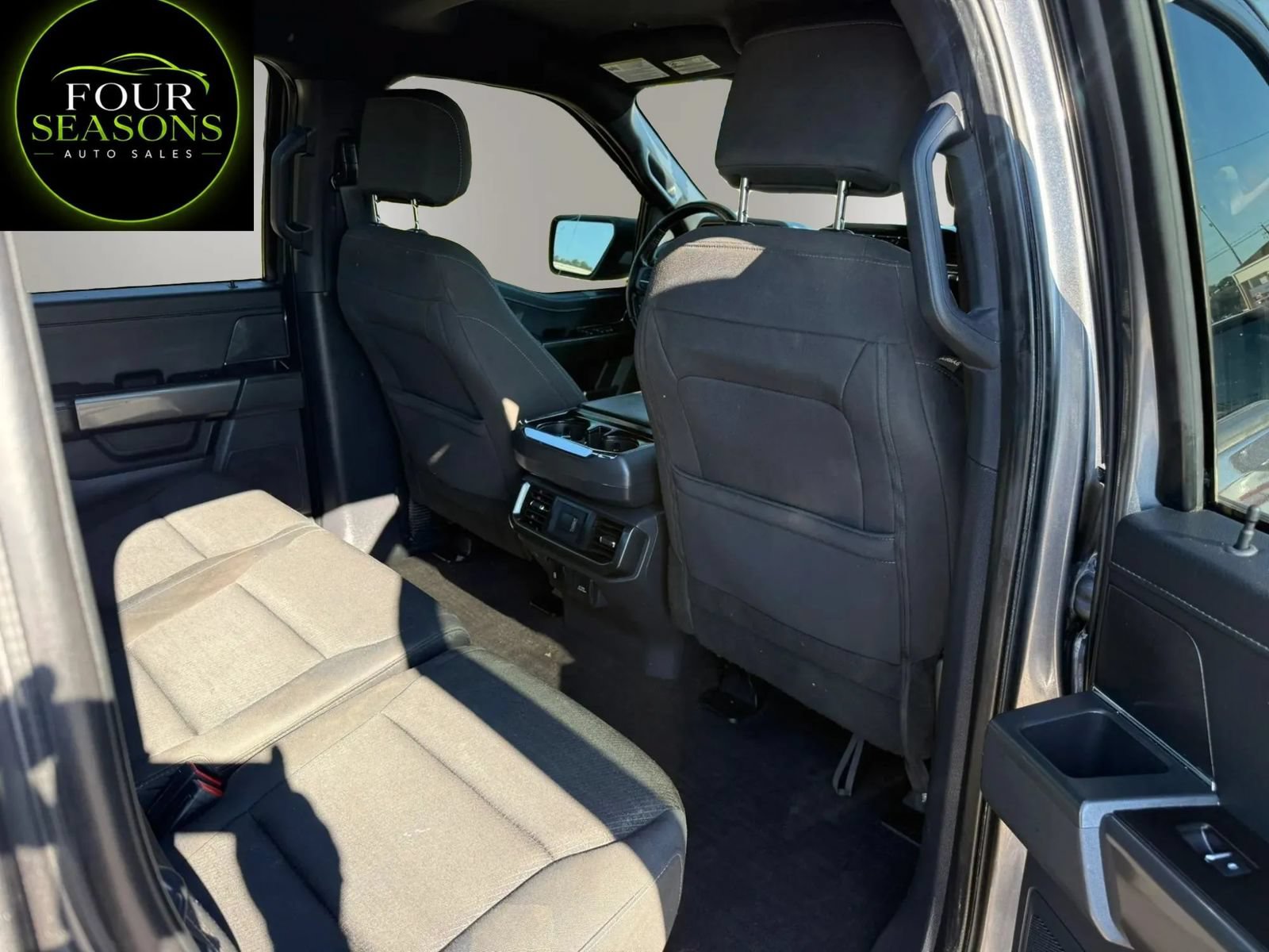 Used 2021 Ford F150 XLT w/ Equipment Group 302A High AWD/4WD image 6