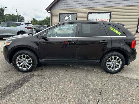 Used 2013 Ford Edge Limited w/ Class II Trailer Tow Pkg AWD/4WD image 8