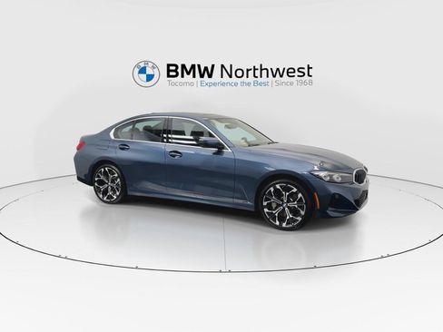 New 2026 BMW 330i xDrive Sedan w/ Convenience Package AWD/4WD image 6