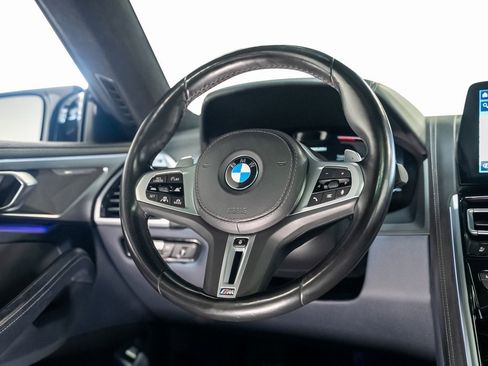 Used 2023 BMW M850i Gran Coupe xDrive image 45