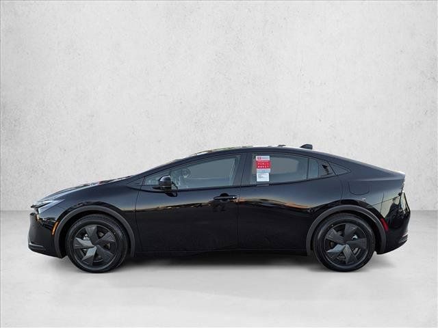 New 2026 Toyota Prius Plug-In Hybrid FWD image 5