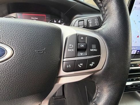 Used 2023 Ford Explorer Limited w/ Limited Technology Package AWD/4WD image 29
