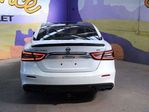 Used 2020 Nissan Maxima SR image 7