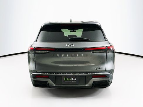 Used 2023 INFINITI QX60 Luxe w/ Cargo Package FWD image 7