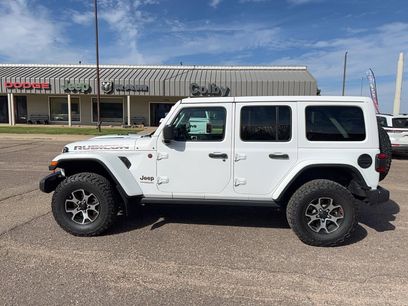 Used 2020 Jeep Wrangler Unlimited Rubicon