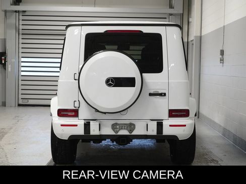 Certified 2024 Mercedes-Benz G 550 image 5