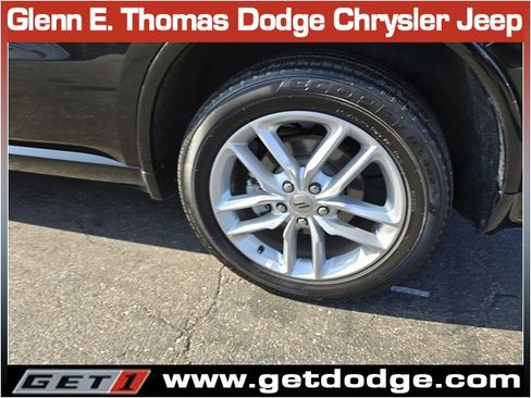 Certified 2024 Dodge Durango GT image 37