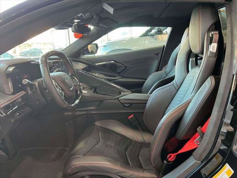 Used 2025 Chevrolet Corvette Z06 w/ Stealth Interior Trim Package image 11