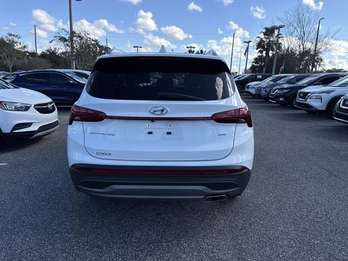 Used 2023 Hyundai Santa Fe SEL image 5