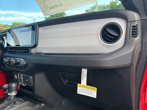 New 2026 Jeep Wrangler Sport image 24