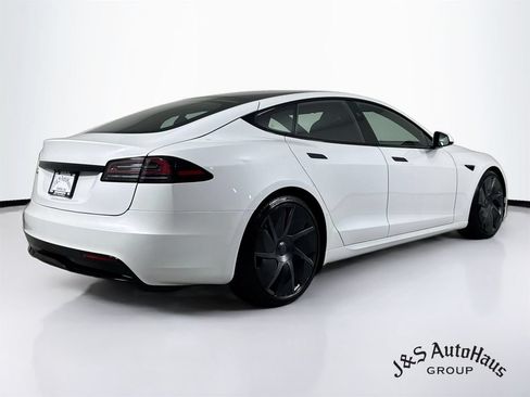 Used 2026 Tesla Model S AWD/4WD image 7